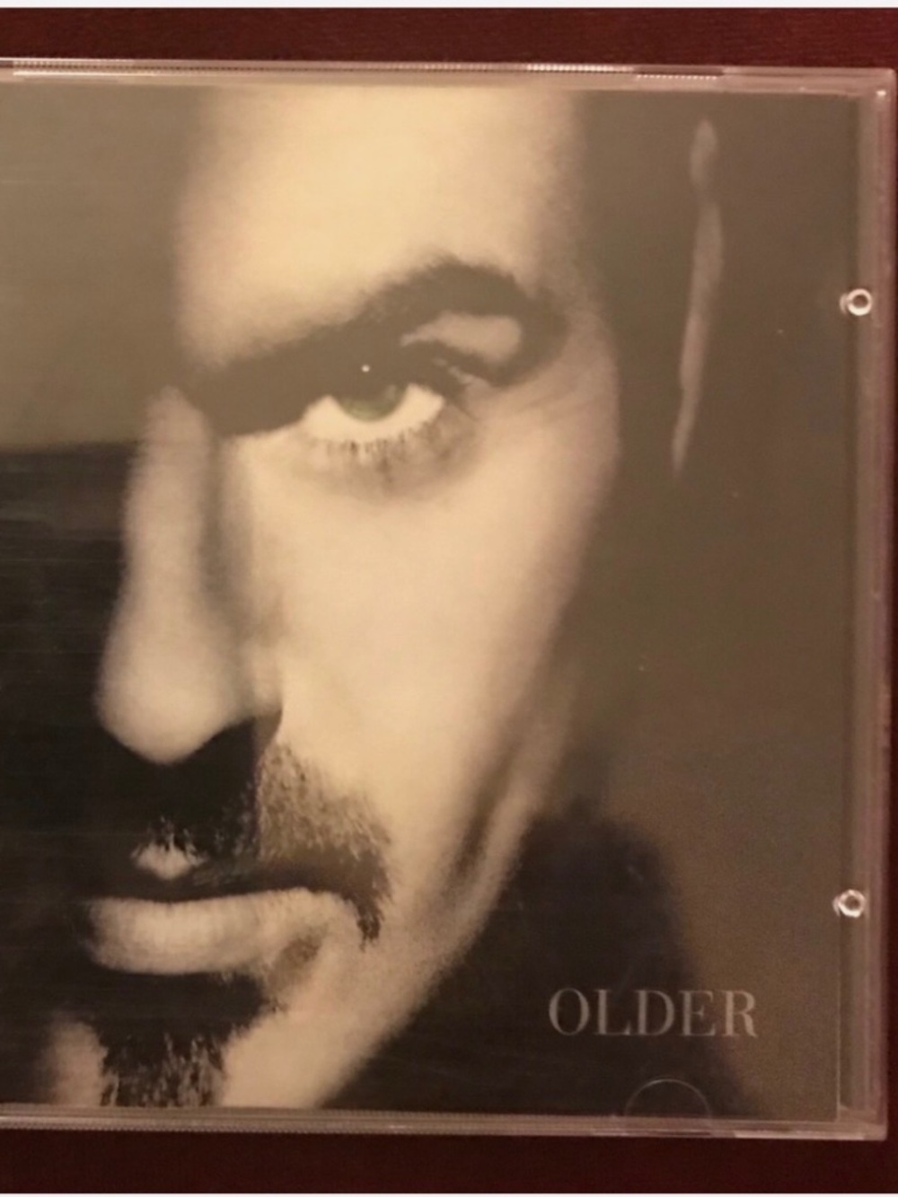 GEORGE MICHAEL - OLDER CD